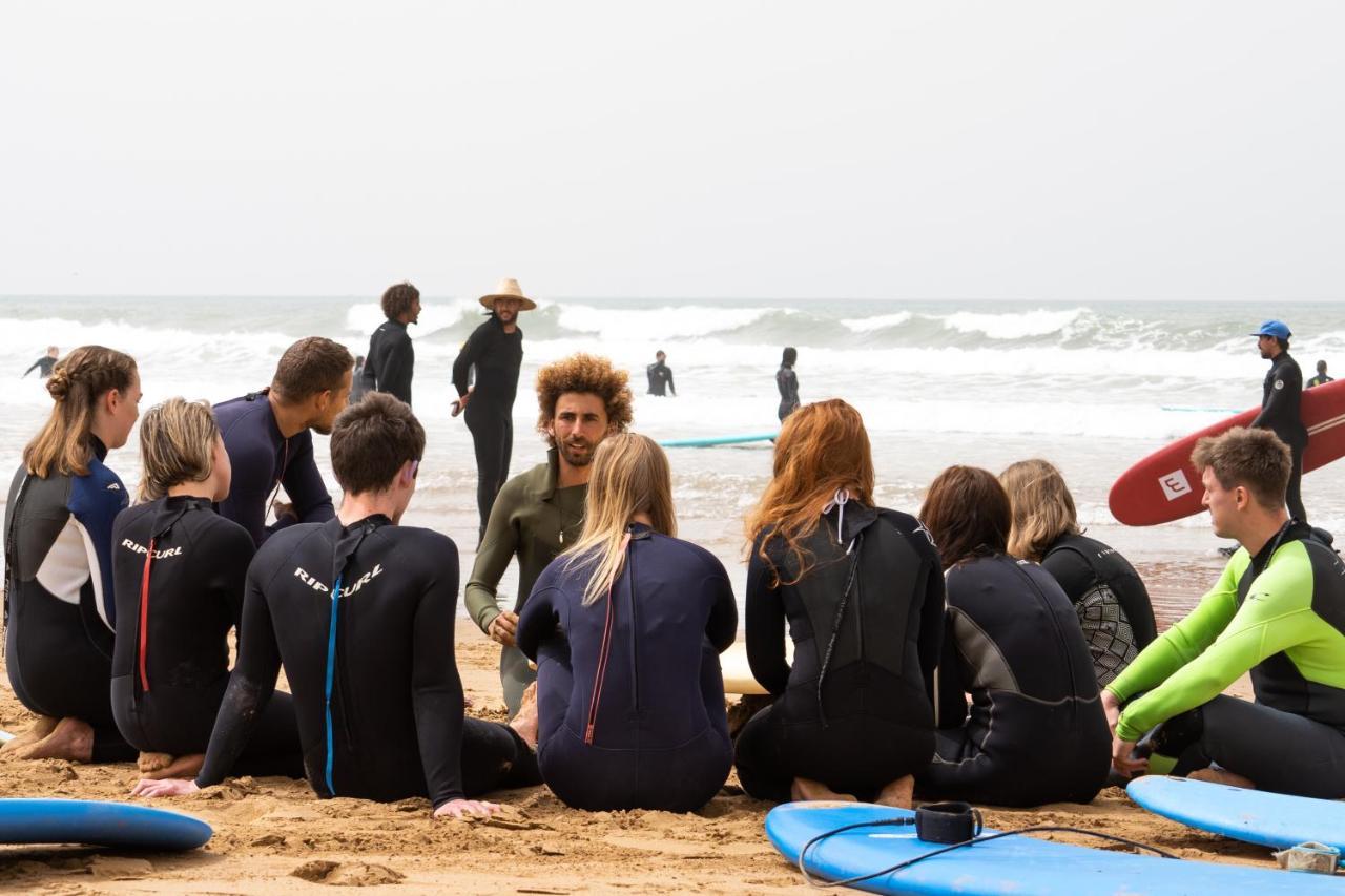 מלון אווריר Kosasurfmorocco מראה חיצוני תמונה