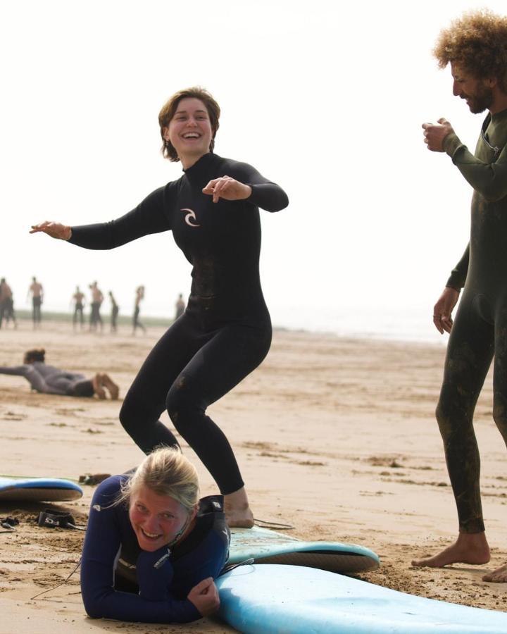 מלון אווריר Kosasurfmorocco מראה חיצוני תמונה