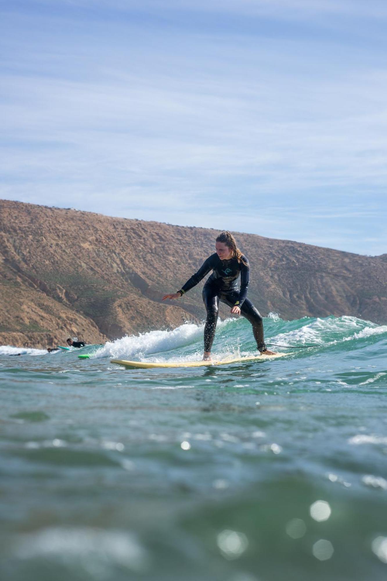 מלון אווריר Kosasurfmorocco מראה חיצוני תמונה