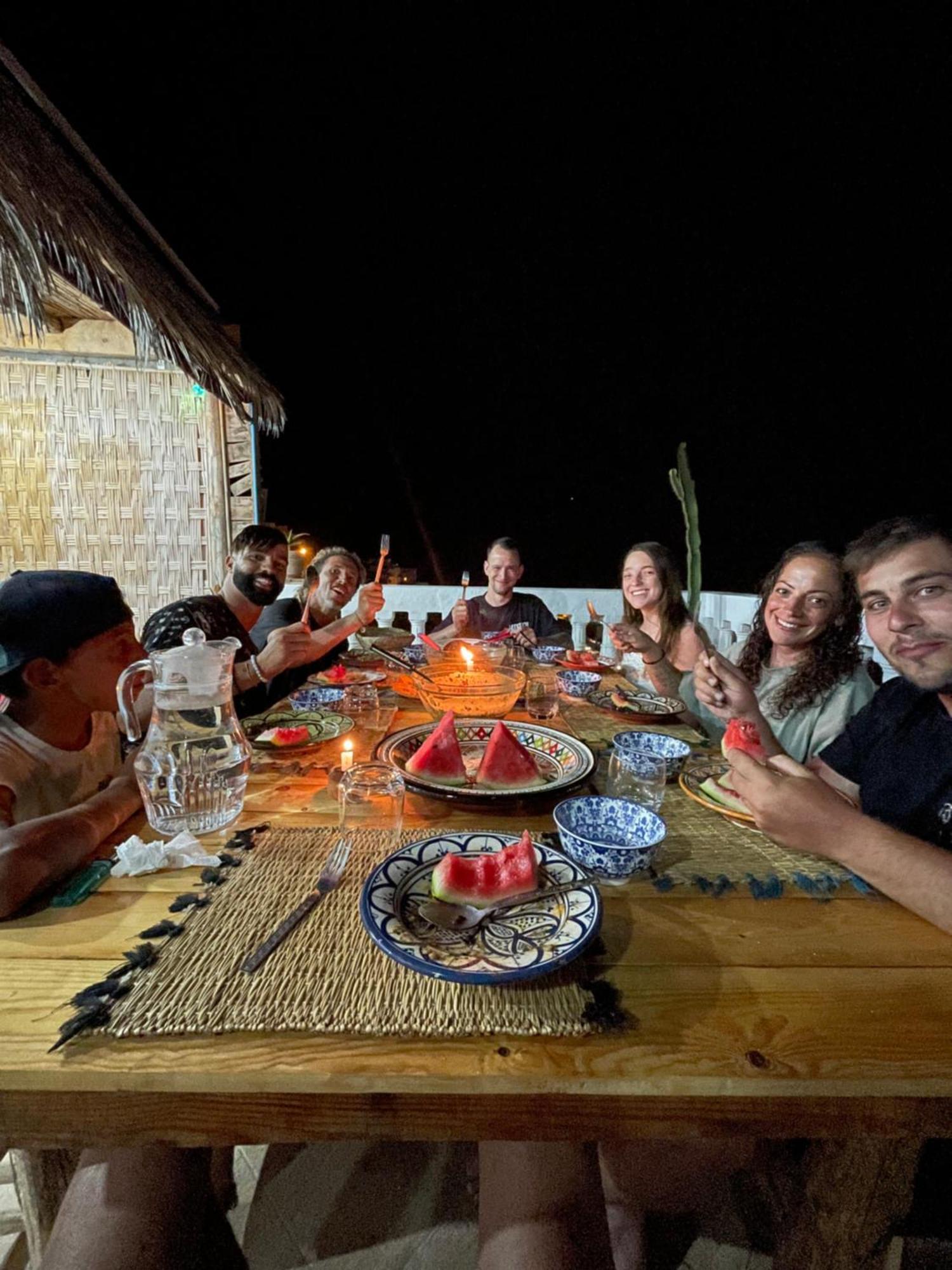 מלון אווריר Kosasurfmorocco מראה חיצוני תמונה