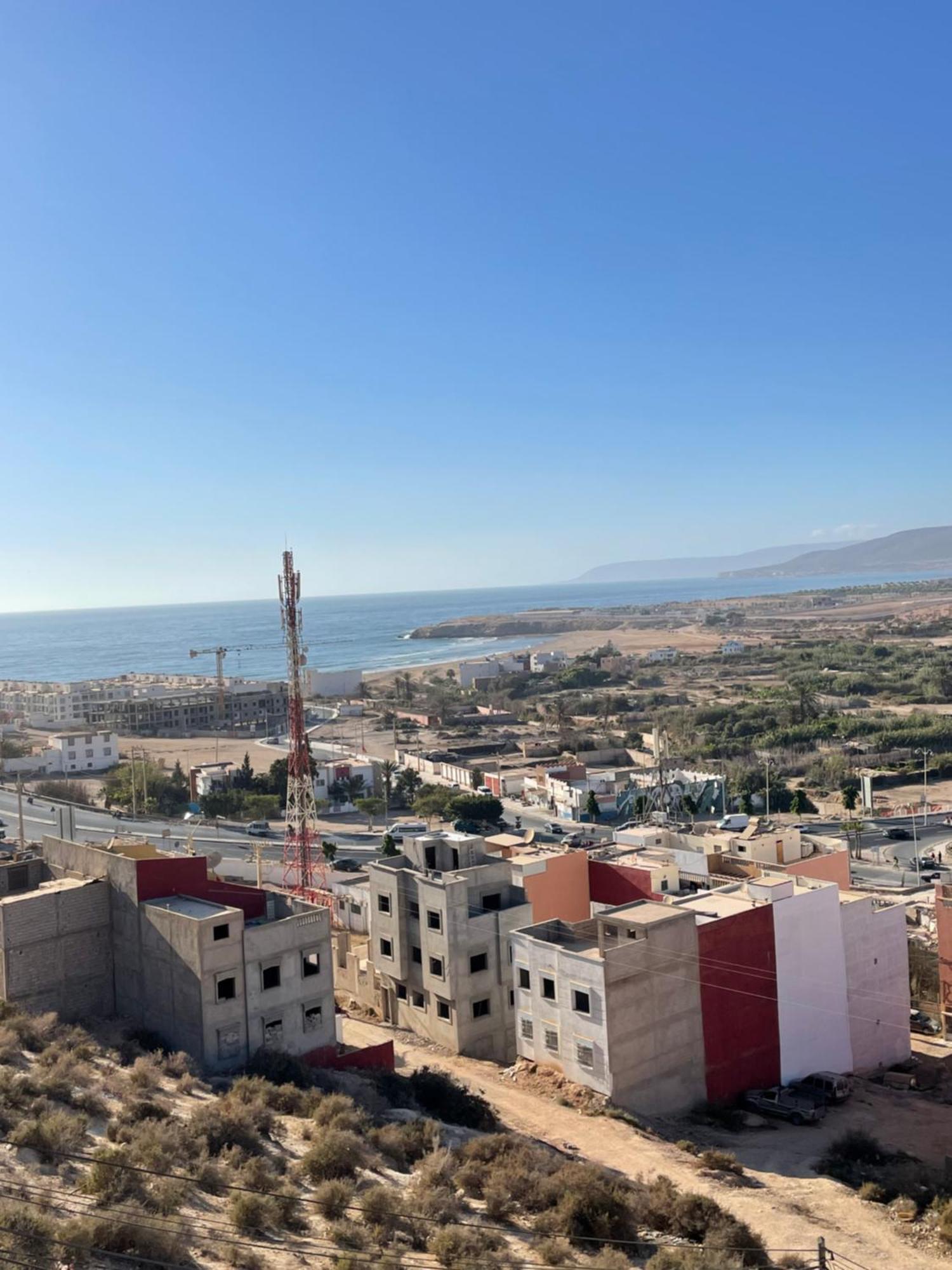 מלון אווריר Kosasurfmorocco מראה חיצוני תמונה