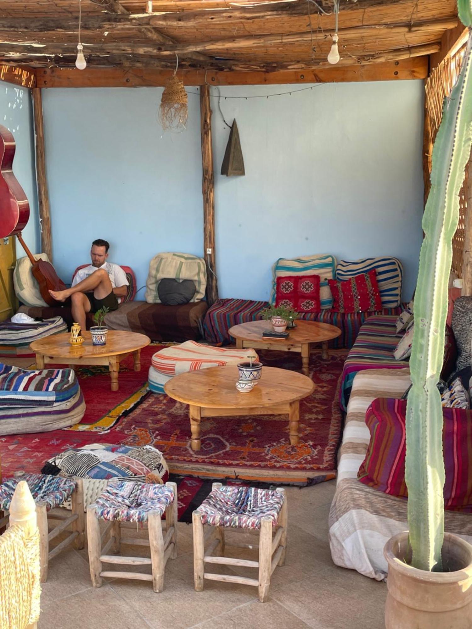מלון אווריר Kosasurfmorocco מראה חיצוני תמונה